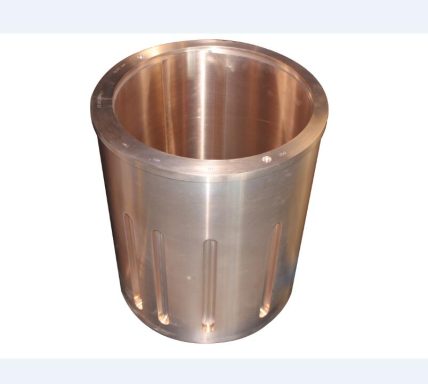 Bague En Bronze CuSnPb12