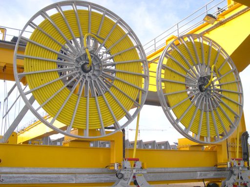 Enrouleurs automatiques à ressorts