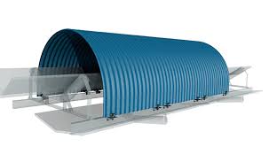 Capot de Convoyeur a Bande Capot de Convoyeur